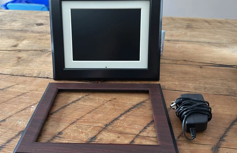 HP 8" Digital Picture Frame - photo 3