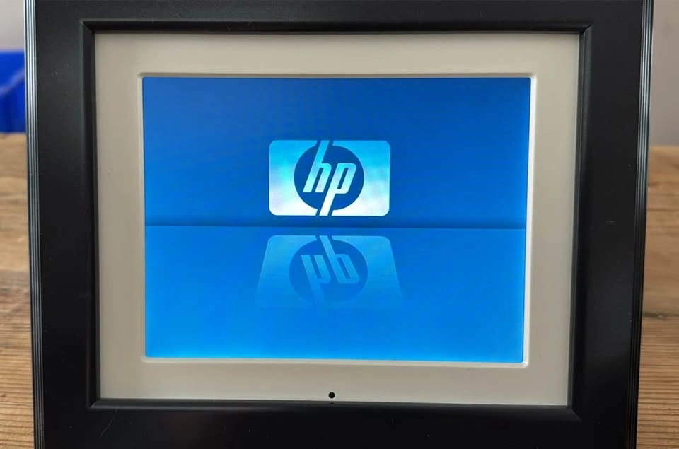 HP 8" Digital Picture Frame - photo 4