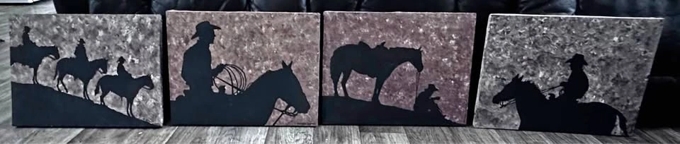 Cowboy Artwork