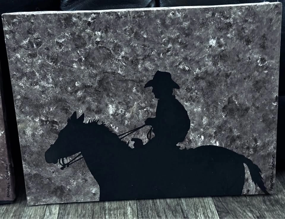 Cowboy Artwork - photo 4