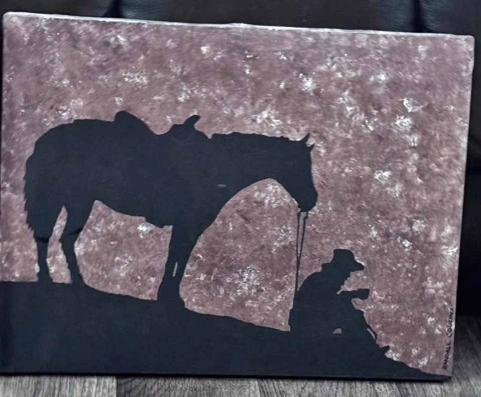 Cowboy Artwork - photo 5