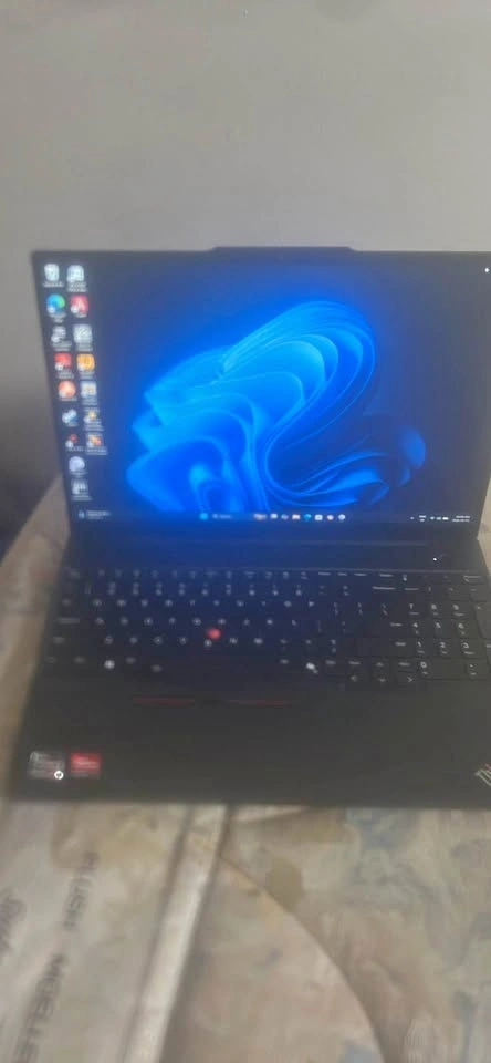 Lenovo thinkpad E16 gen 2 Gaming/Business Laptop