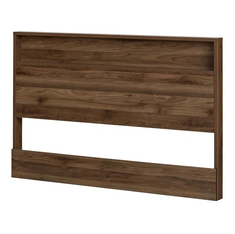 Wayfair Jaymis Headboard with shelf storage