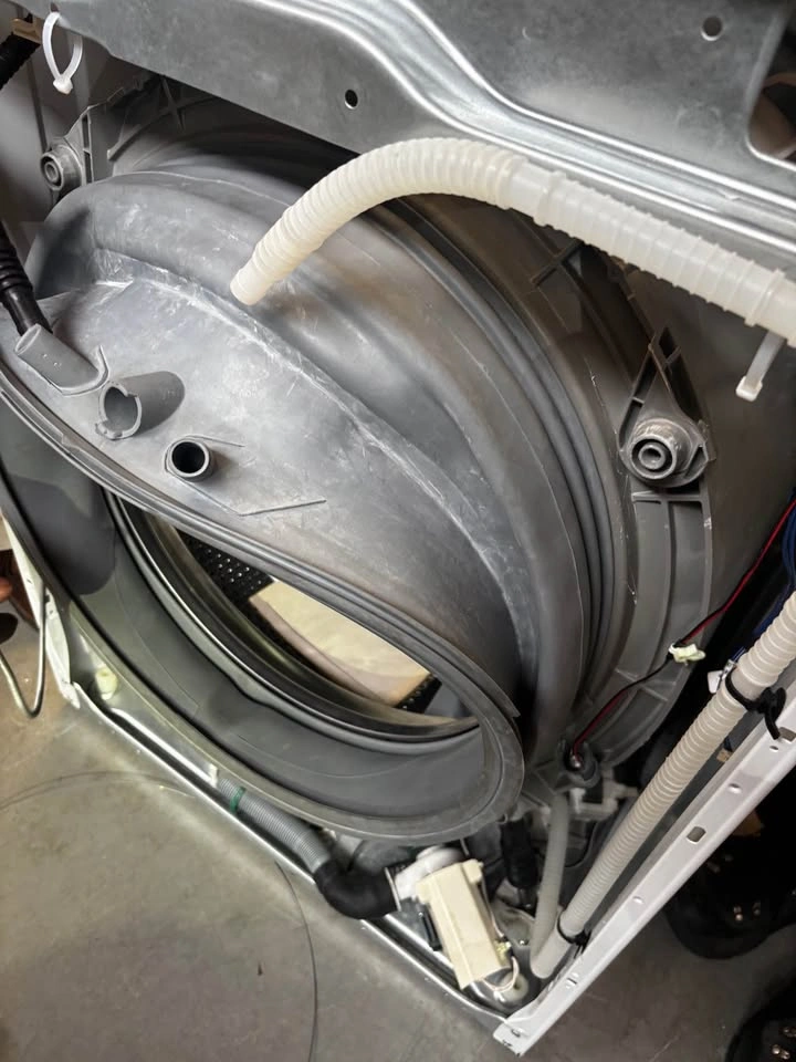 Washer & dryer fixer - photo 2