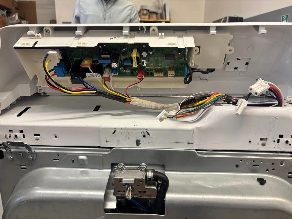 Washer & dryer fixer - photo 3