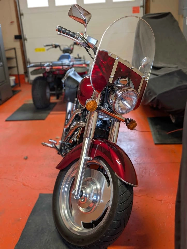 2000 Honda Sabre - photo 3