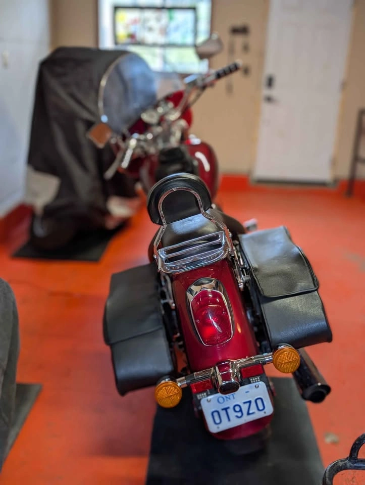 2000 Honda Sabre - photo 5