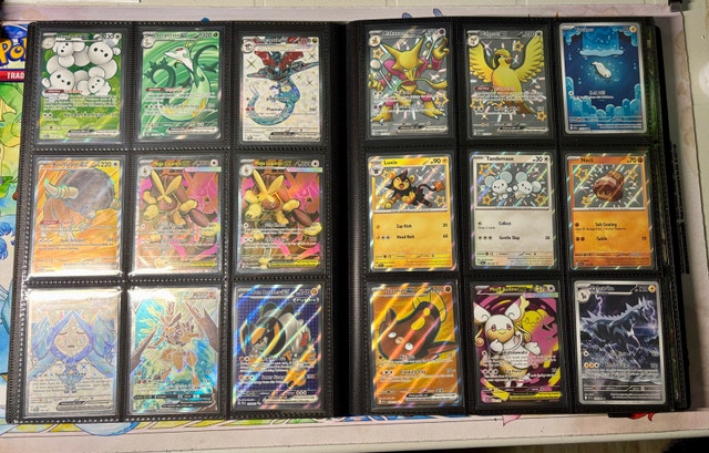 Assorted Pokemon Cards for sale/trade - photo 2