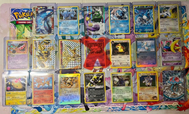Assorted Pokemon Cards for sale/trade - photo 4