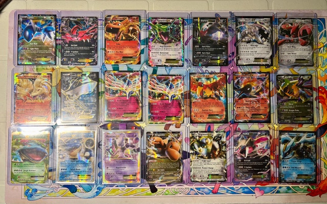 Assorted Pokemon Cards for sale/trade - photo 5