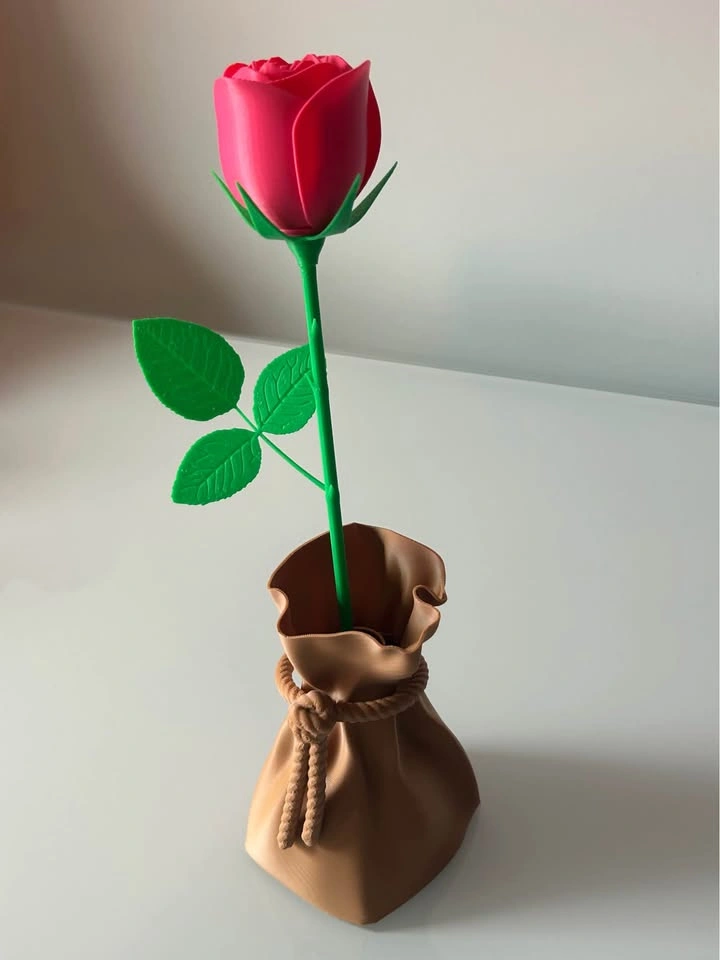 Rose Décor Gift – Hand-Assembled, Perfect for Mother’s Day - photo 5