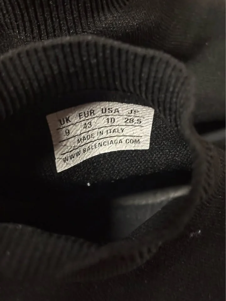 Balenciaga Speed 2.0 size 10 image indicator(8)