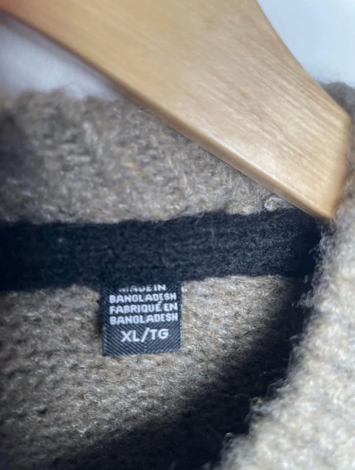Only & Sons Striped Crewneck Knit Sweater - XL - photo 5