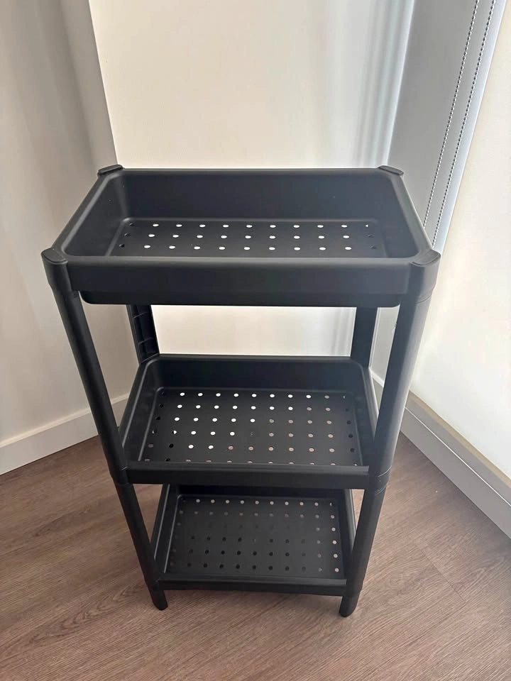 IKEA VESKEN Shelf Unit