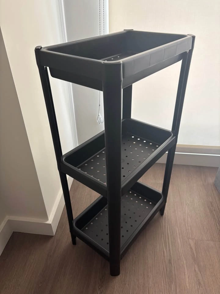 IKEA VESKEN Shelf Unit - photo 2