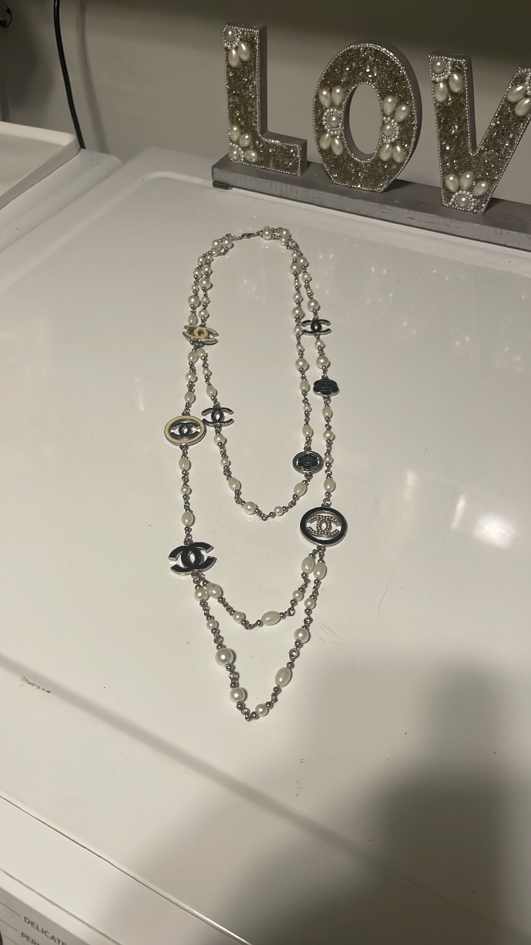 Sterling Silver Necklace