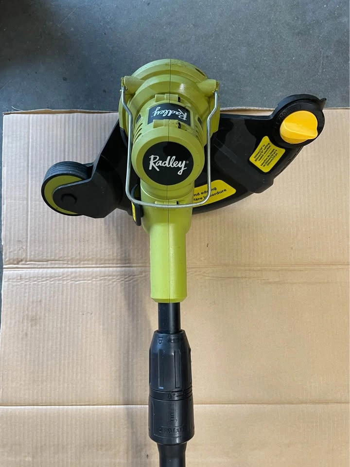 Radley Grass Trimmer and Lawn Edger - photo 3