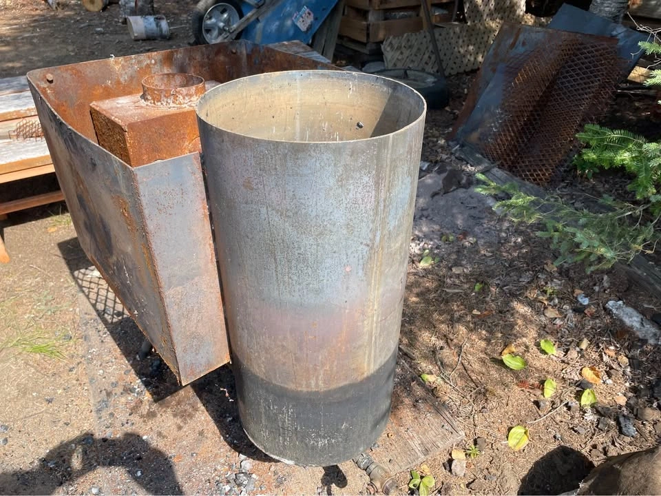 Sauna Wood Stove