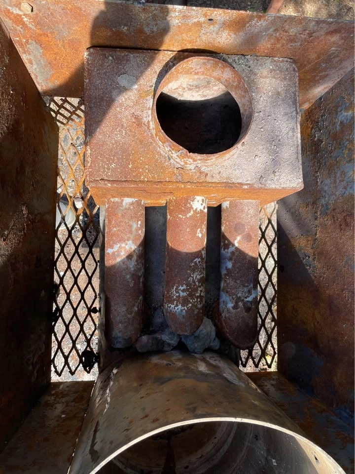 Sauna Wood Stove - photo 3