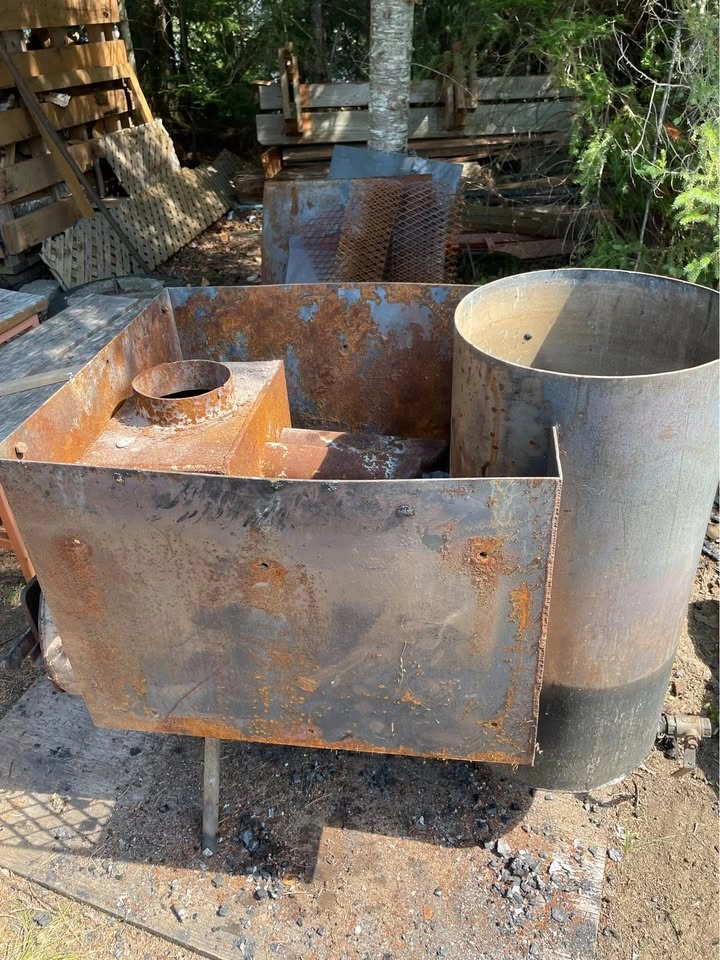 Sauna Wood Stove - photo 4