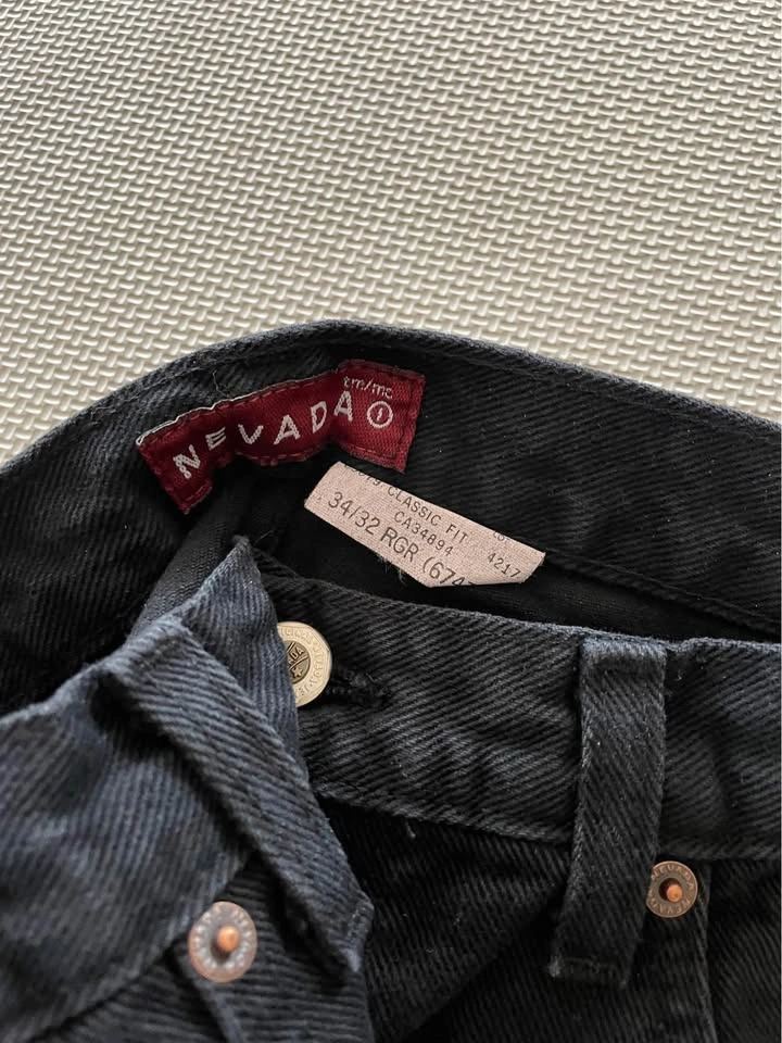 Nevada Brand Jeans - photo 2