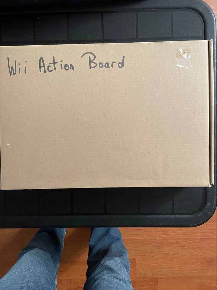 Wii Action Board - photo 2