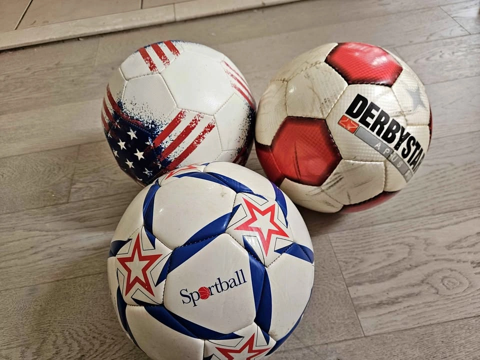 Soccer Balls