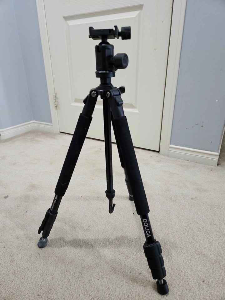 60 inch Aluminium Tripod with Ball Head - photo 2