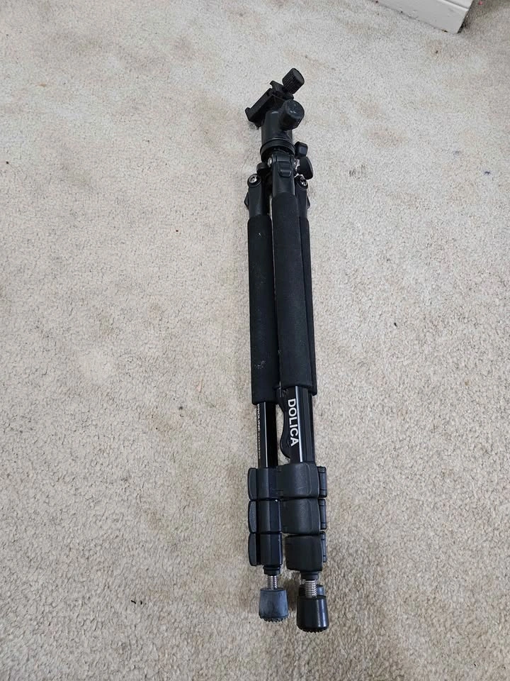60 inch Aluminium Tripod with Ball Head - photo 3