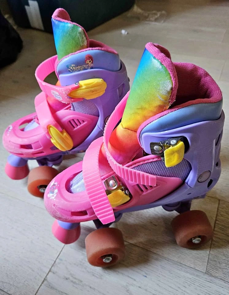 Roller skates for kids - moving sale!