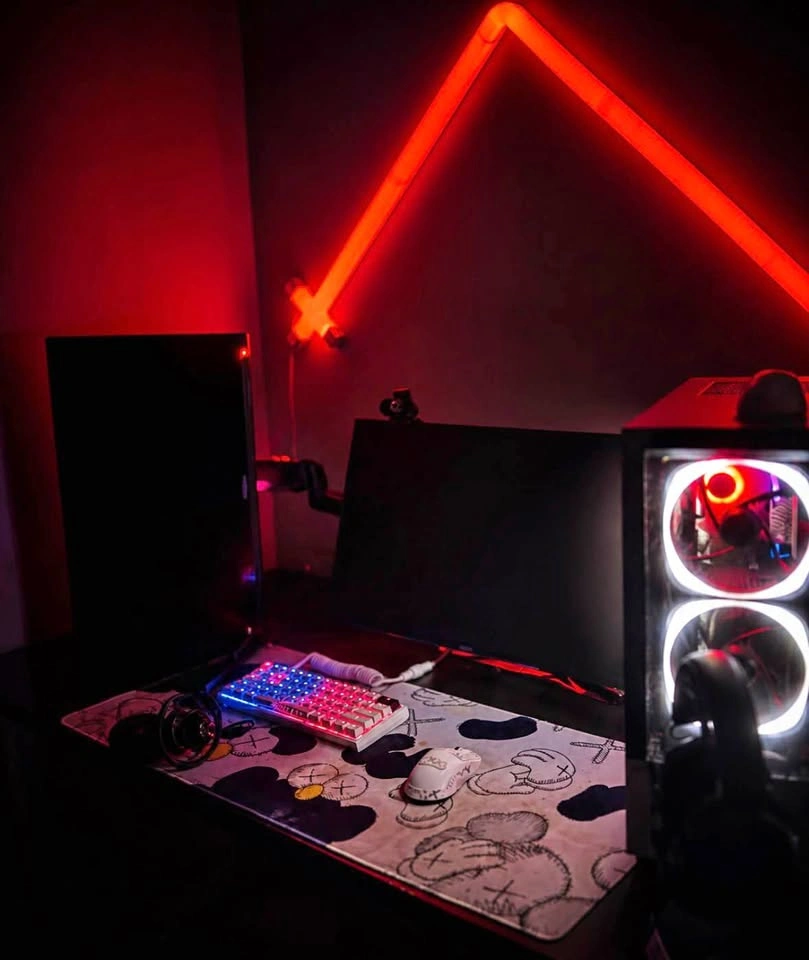 Gaming PC Setup | no gpu