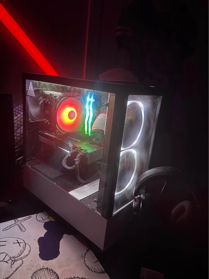 Gaming PC Setup | no gpu - photo 3