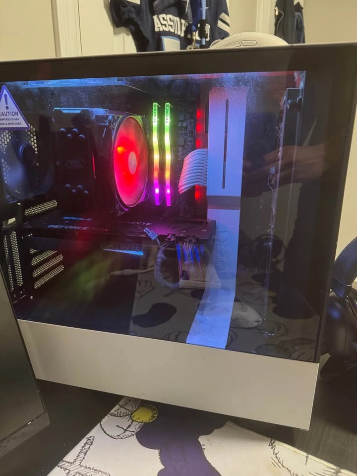 Gaming PC Setup | no gpu - photo 4