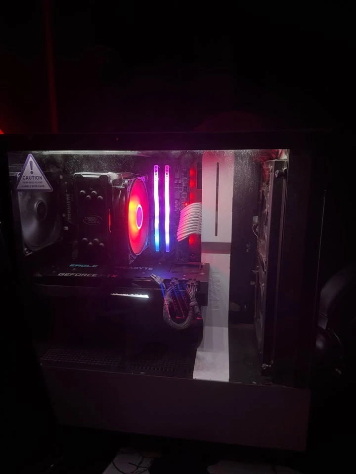 Gaming PC Setup | no gpu - photo 5