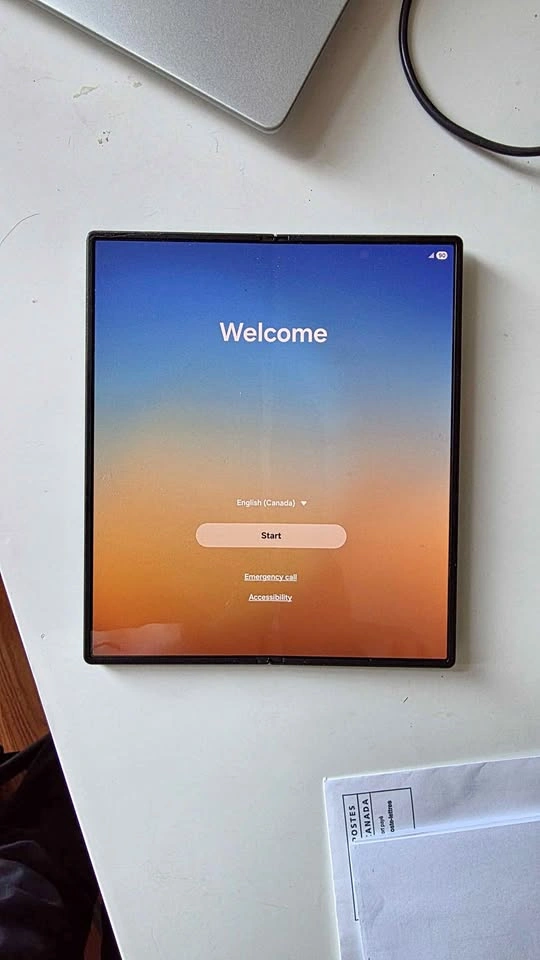 Samsung Fold 6 512GB Unlocked