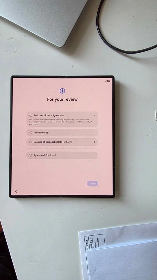 Samsung Fold 6 512GB Unlocked - photo 2