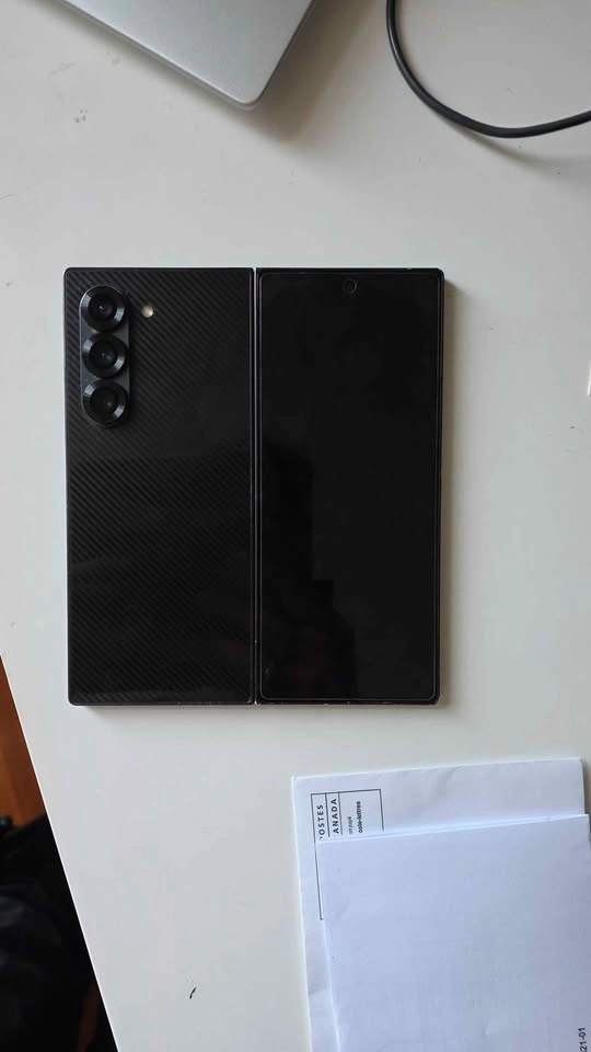Samsung Fold 6 512GB Unlocked - photo 3