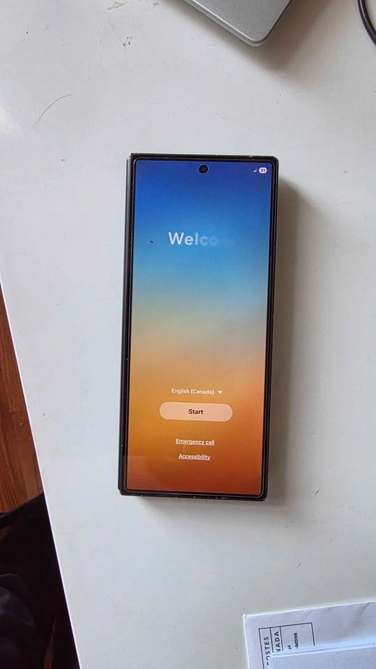Samsung Fold 6 512GB Unlocked - photo 4