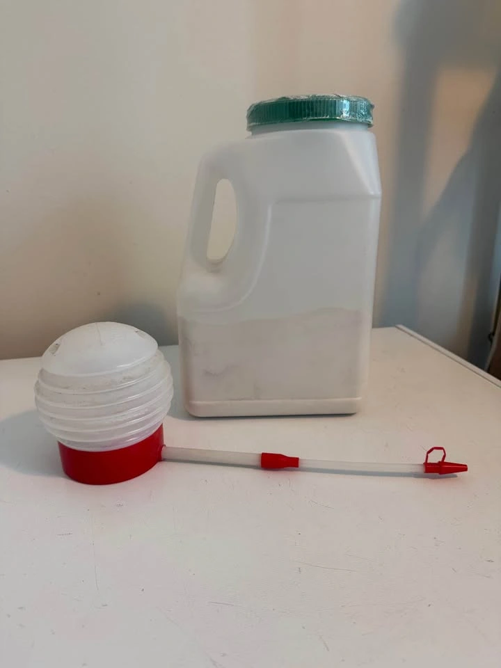 Food Grade Diatomaceous Earth w/ Duster - Perfect Against Pests - photo 2