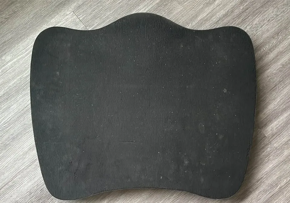 Black Ergonomic Anti-Fatigue Mat - photo 2