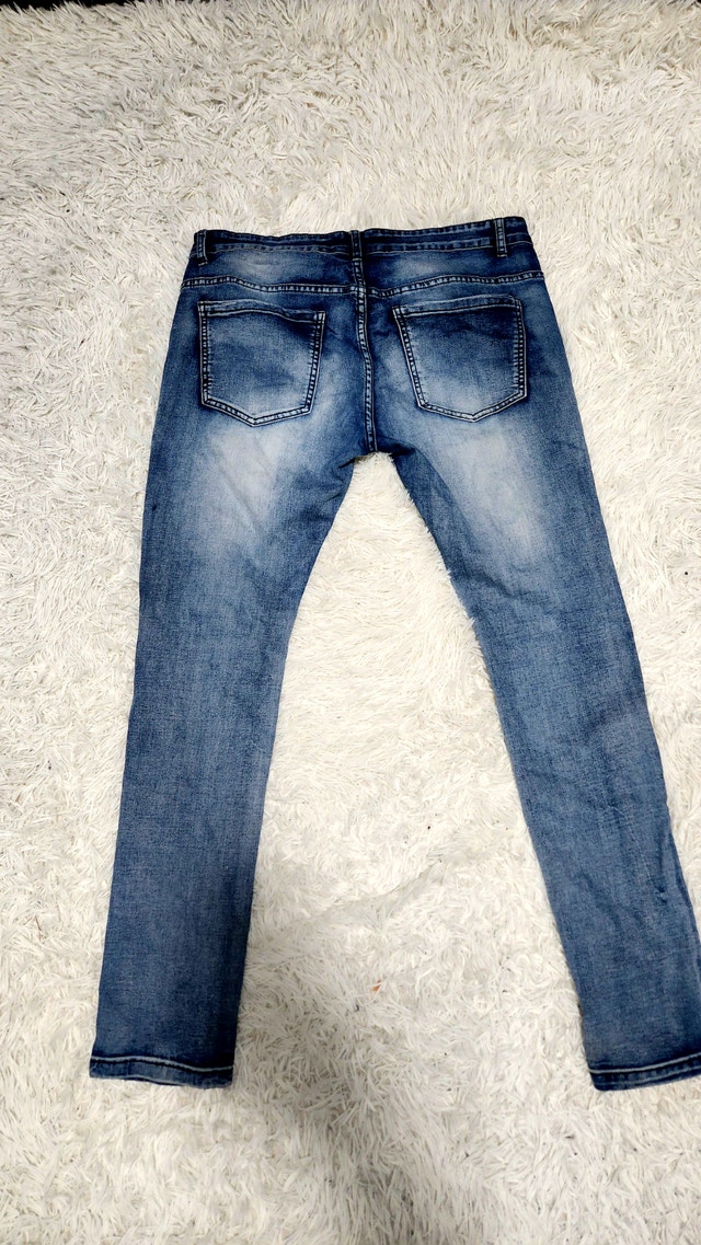 Denim Jeans (WLKN) – Size 32 – like new - photo 2