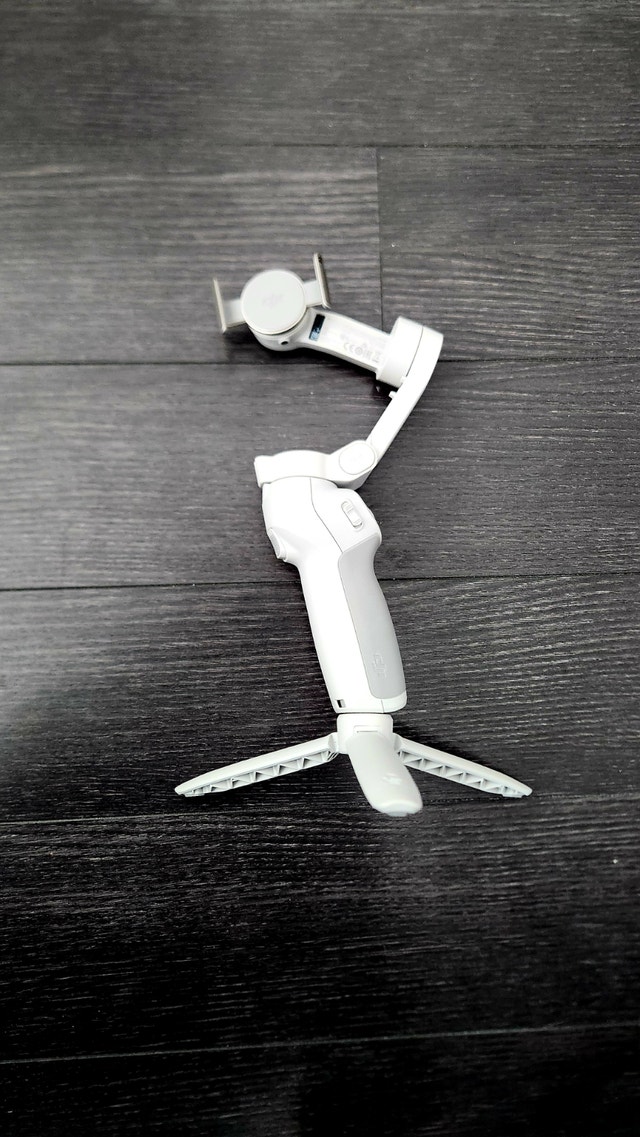 DJI OSMO 4 GIMBAL (LIKE NEW)