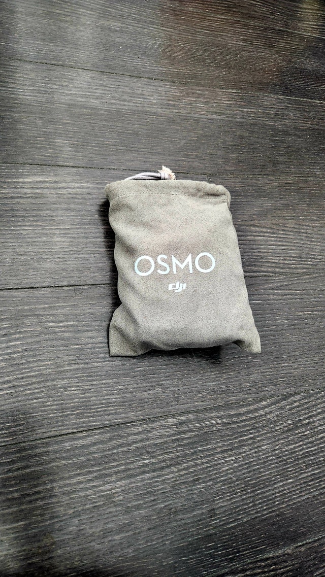 DJI OSMO 4 GIMBAL (LIKE NEW) - photo 2