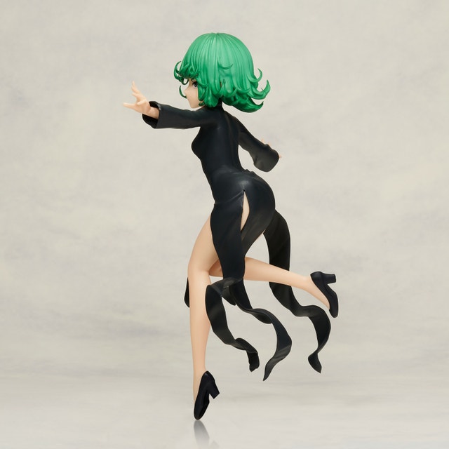 Banpresto One Punch Man Figure Tatsumaki (Terrible Tornado) - photo 3