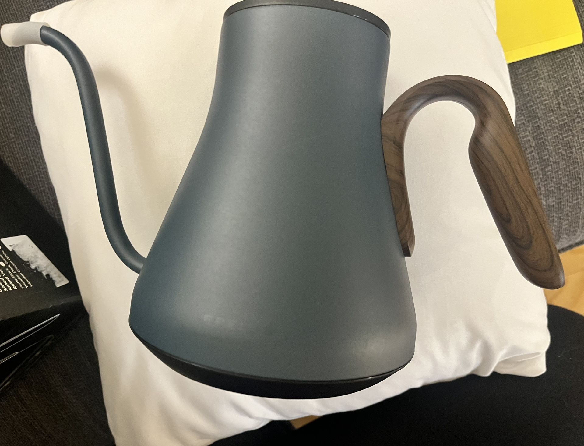 Gooseneck Kettle