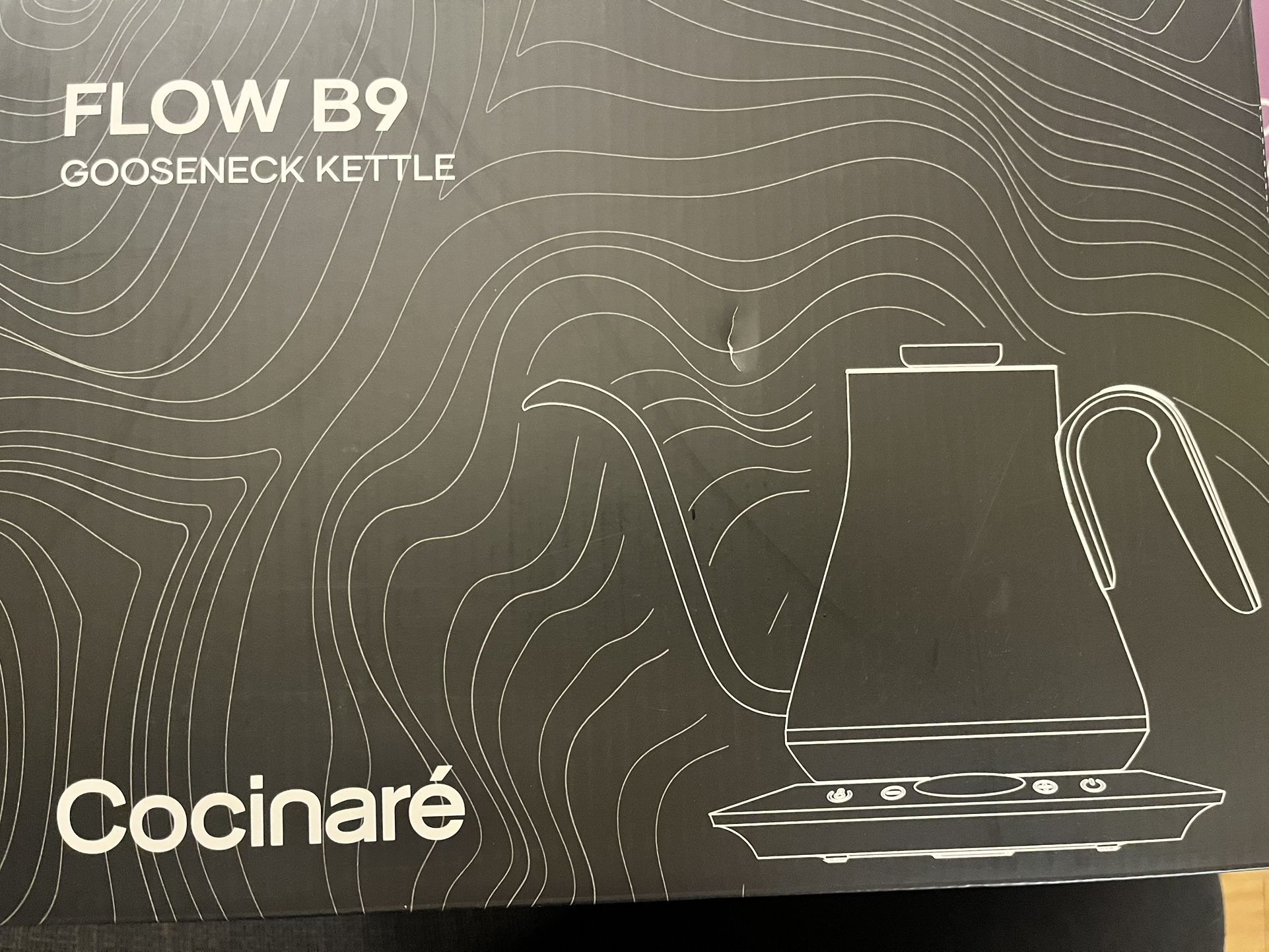 Gooseneck Kettle - photo 2