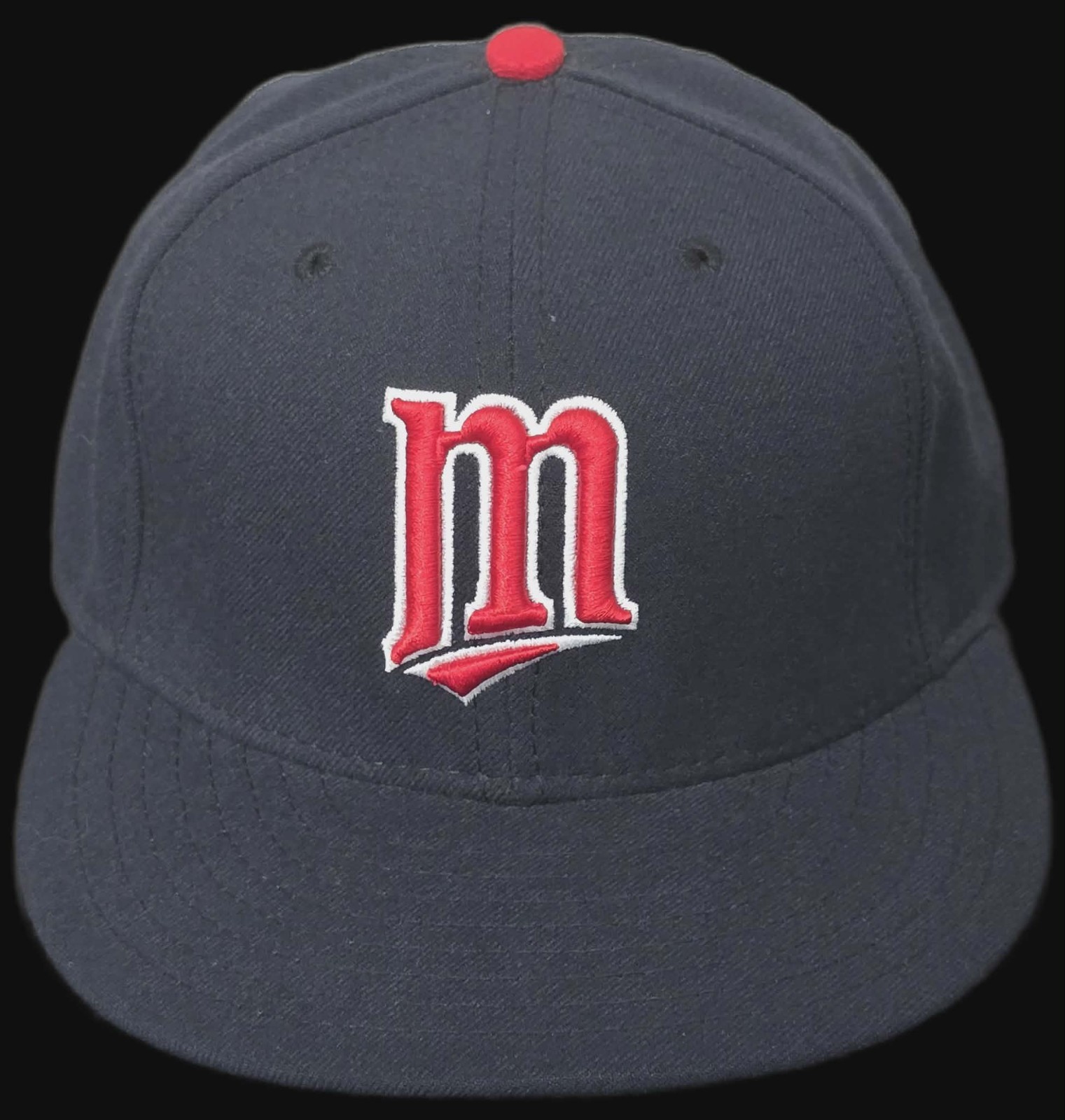 New Era 59FIFTY Minnesota Twins Hat Size 7 1/8