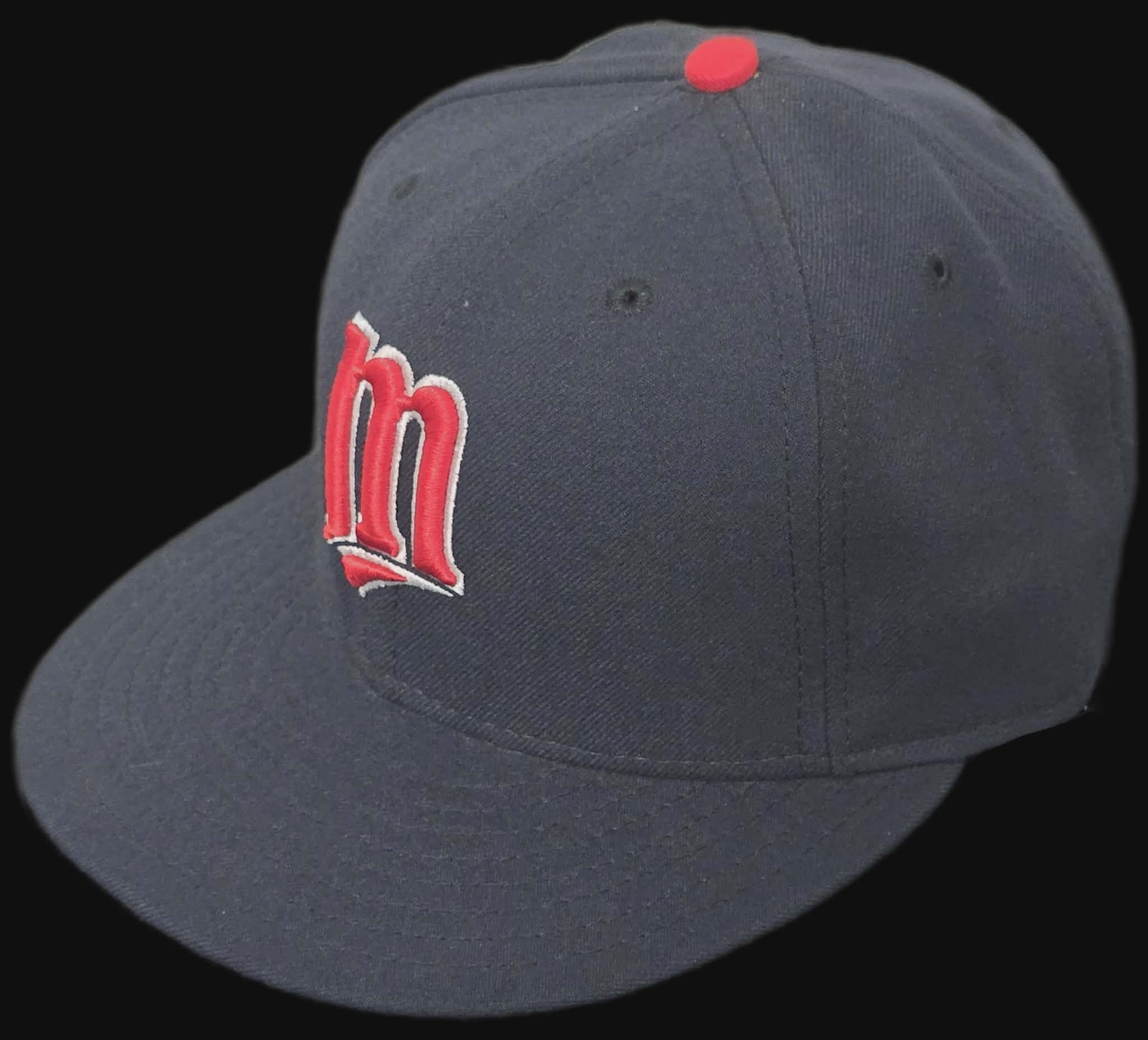 New Era 59FIFTY Minnesota Twins Hat Size 7 1/8 - photo 2