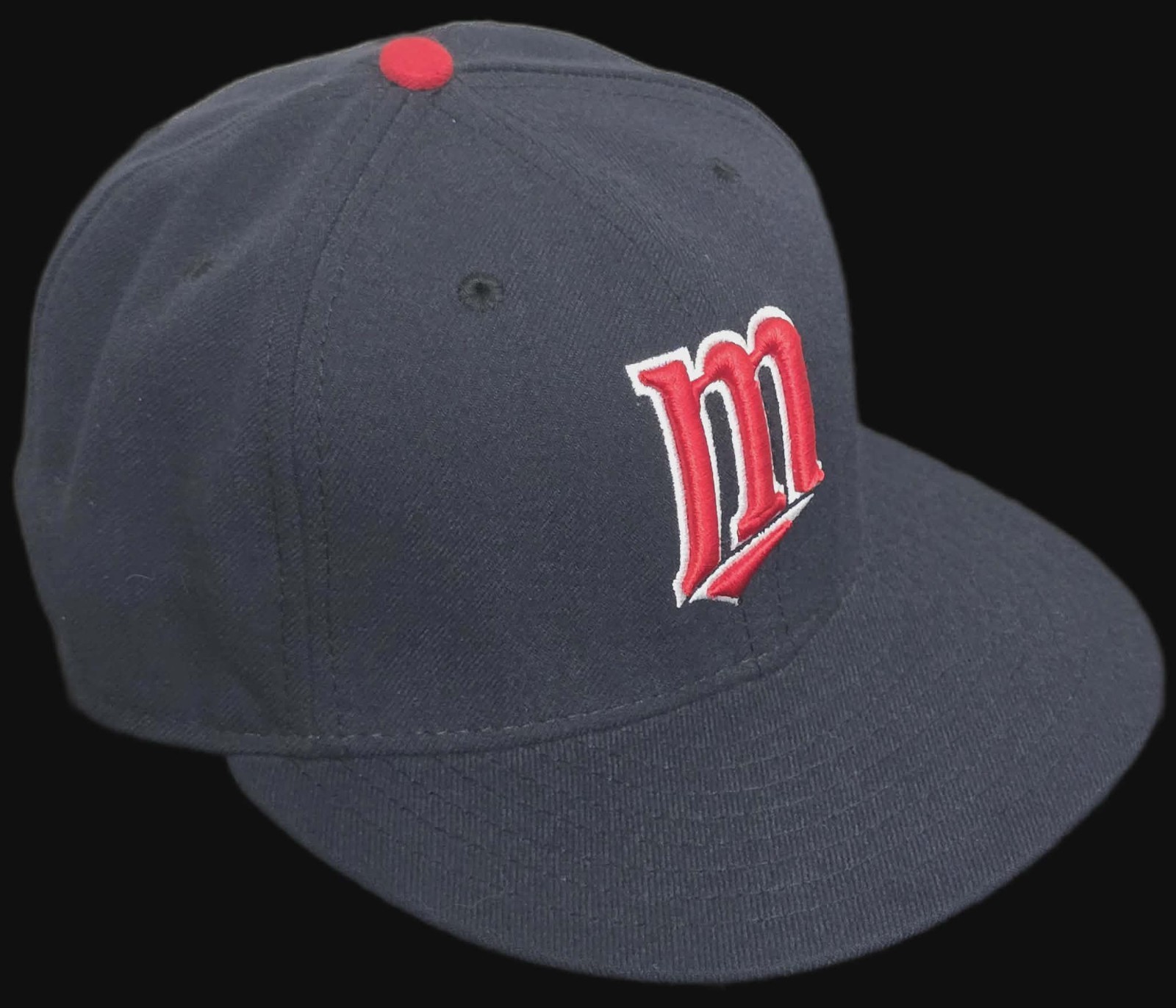 New Era 59FIFTY Minnesota Twins Hat Size 7 1/8 - photo 4