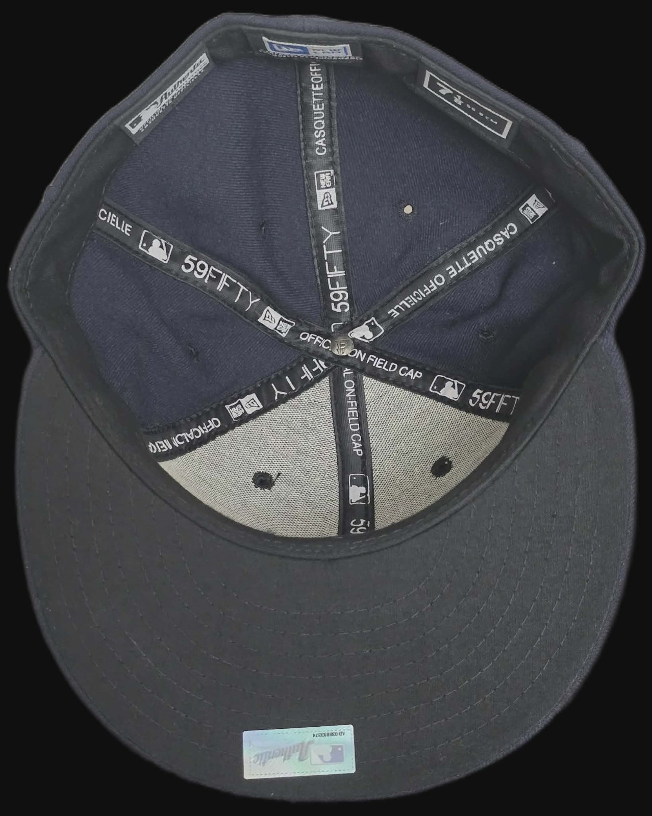 New Era 59FIFTY Minnesota Twins Hat Size 7 1/8 - photo 5